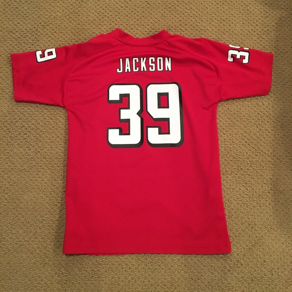 Steven Jackson Atlanta Falcons Jersey